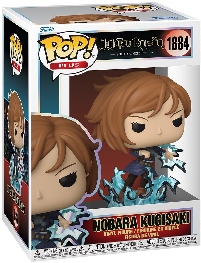 Funko Pop! Buddy Megumi Fushiguro with Rabbits Jujutsu Kaisen