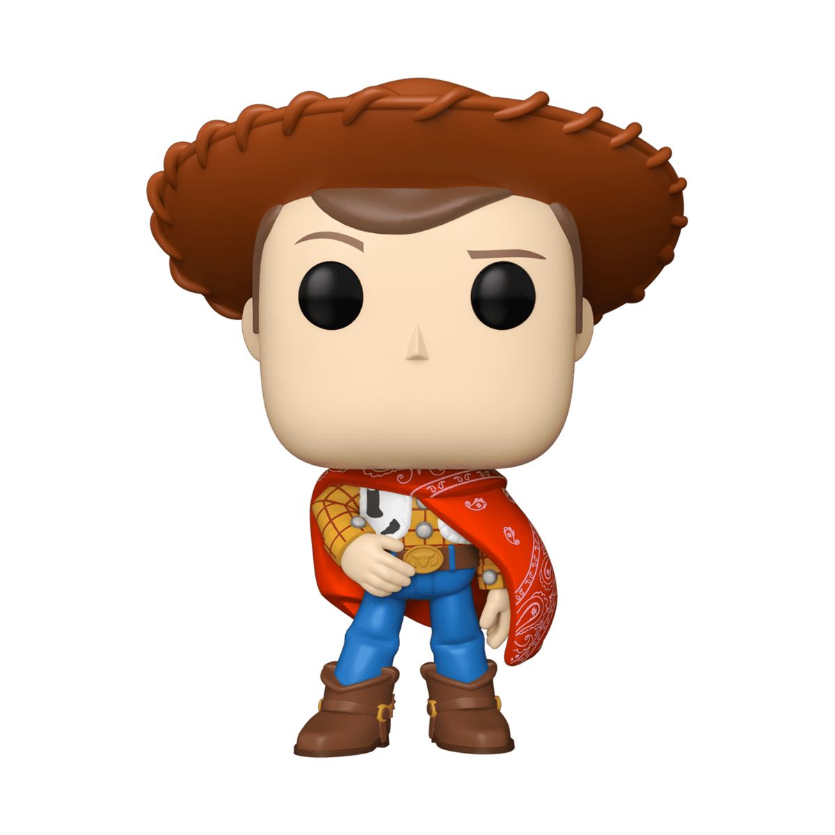 Funko POP Disney: Toy Story 5 ââ‚?Woody Collectible Vinyl Figure