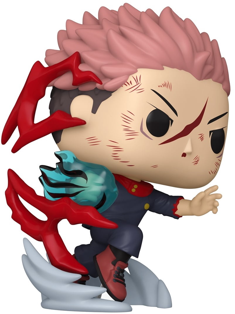 Funko Pop! Buddy Megumi Fushiguro with Rabbits Jujutsu Kaisen