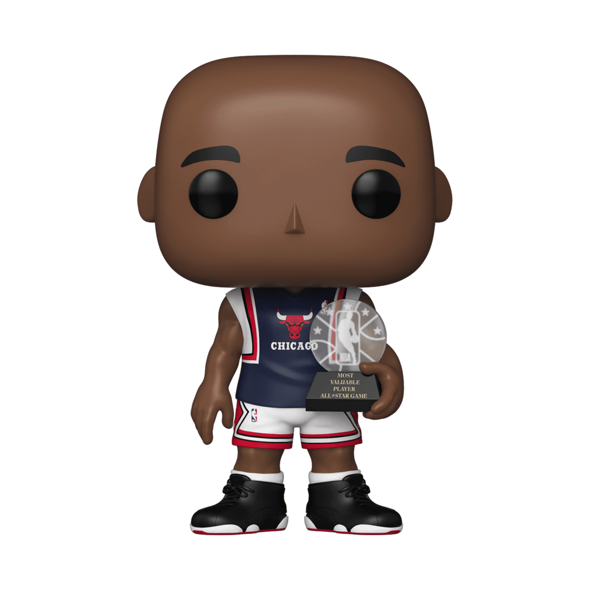 Funko POP! NBA: Bulls- Michael Jordan (1998 ASG MVP) Collectible Vinyl Figure