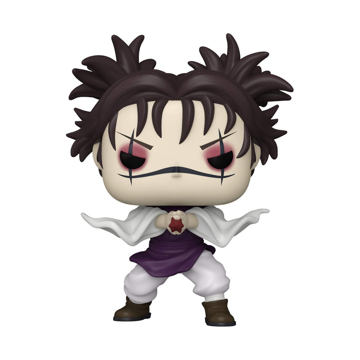 Funko Pop! Buddy Megumi Fushiguro with Rabbits Jujutsu Kaisen