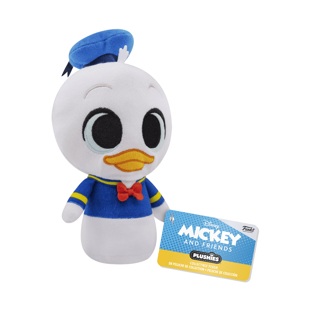 Funko Pop! Plush: Disney Classics - Donald