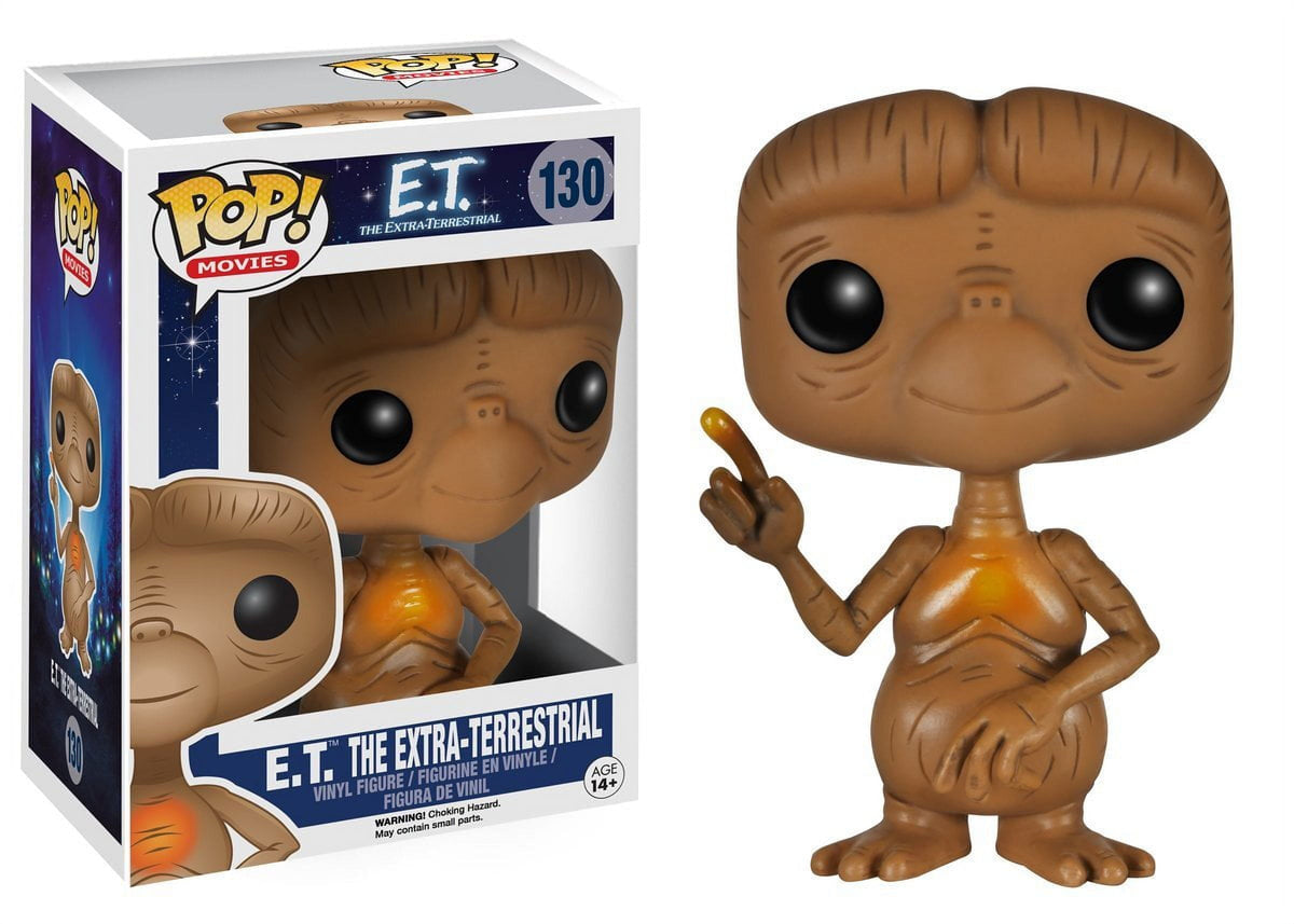 "Funko POP! Movie E.T. The Extra-Terrestrial, Vinyl Figure"